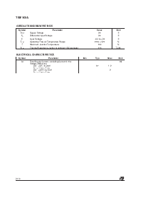 浏览型号TSM103A的Datasheet PDF文件第2页