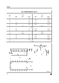 浏览型号ST232的Datasheet PDF文件第8页