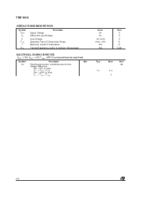 浏览型号TSM104A的Datasheet PDF文件第2页