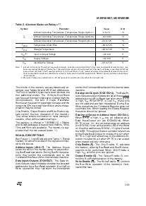 浏览型号M29F400BT的Datasheet PDF文件第3页