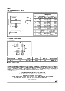 浏览型号BAT74的Datasheet PDF文件第4页