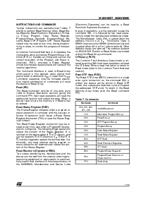 浏览型号M28W800B的Datasheet PDF文件第7页