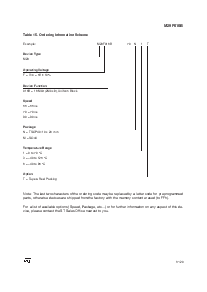 浏览型号M29F016B的Datasheet PDF文件第17页