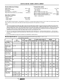 浏览型号LM2902的Datasheet PDF文件第2页
