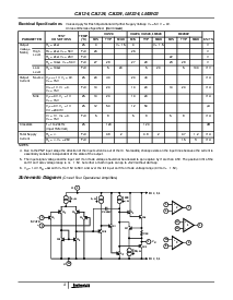 浏览型号LM2902的Datasheet PDF文件第3页