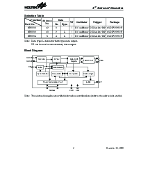 浏览型号312 Decoders的Datasheet PDF文件第2页