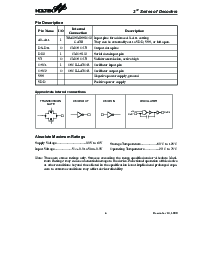 浏览型号312 Decoders的Datasheet PDF文件第4页