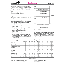 浏览型号HT48C50-1的Datasheet PDF文件第8页