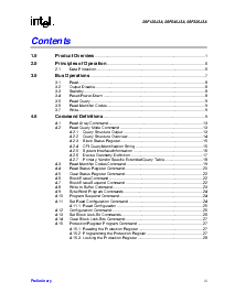 浏览型号28F320J3A的Datasheet PDF文件第3页