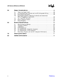 浏览型号28F320J3A的Datasheet PDF文件第4页