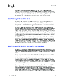 浏览型号SA-1110的Datasheet PDF文件第3页