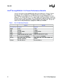浏览型号SA-1110的Datasheet PDF文件第6页