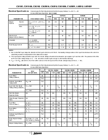 浏览型号LM358的Datasheet PDF文件第3页