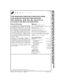浏览型号ADC12034的Datasheet PDF文件第1页