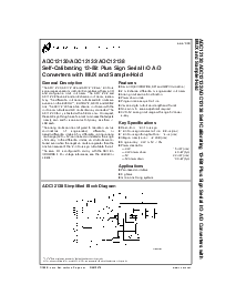浏览型号ADC12130的Datasheet PDF文件第1页