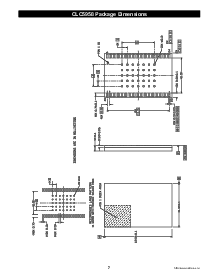 浏览型号CLC5958的Datasheet PDF文件第7页