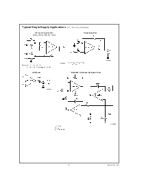 浏览型号LM124的Datasheet PDF文件第9页