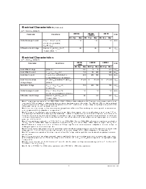 浏览型号LM339的Datasheet PDF文件第5页
