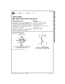 浏览型号LM360的Datasheet PDF文件第1页