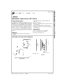 浏览型号LM2435的Datasheet PDF文件第1页