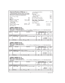 浏览型号LM2594HV的Datasheet PDF文件第3页