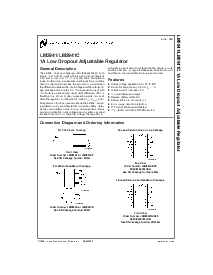 浏览型号LM2941C的Datasheet PDF文件第1页