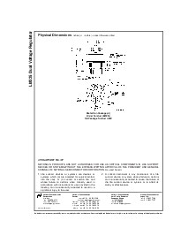 浏览型号LM325的Datasheet PDF文件第8页