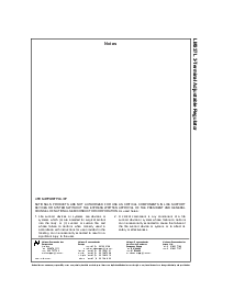 浏览型号LM337L的Datasheet PDF文件第5页