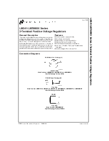 浏览型号LM341的Datasheet PDF文件第1页