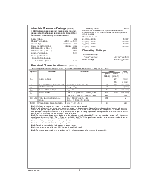 浏览型号LM4862的Datasheet PDF文件第2页