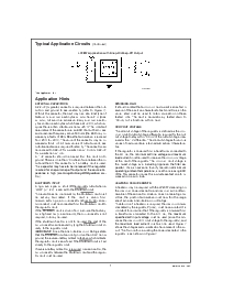 浏览型号LP2957A的Datasheet PDF文件第7页