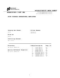 浏览型号MDLM1536X-1 REV 0AL的Datasheet PDF文件第1页