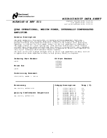 浏览型号MJLM148-X REV 0C1的Datasheet PDF文件第1页