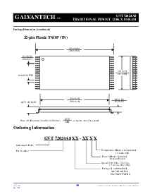 浏览型号GVT72024A8的Datasheet PDF文件第10页