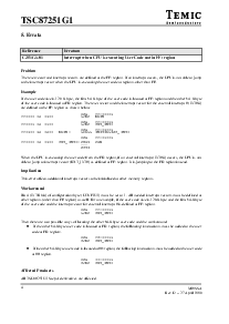 浏览型号TSC87251G1的Datasheet PDF文件第4页