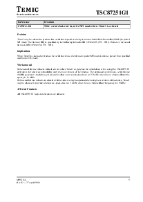 浏览型号TSC87251G1的Datasheet PDF文件第5页