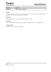 浏览型号TSC87251G1的Datasheet PDF文件第7页