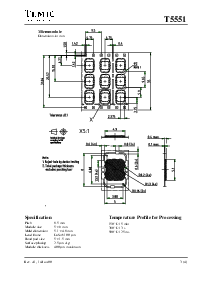 浏览型号T5551的Datasheet PDF文件第3页