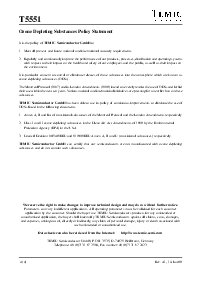 浏览型号T5551的Datasheet PDF文件第4页