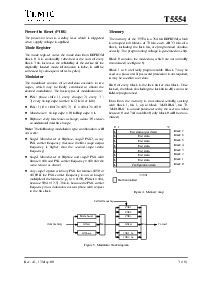 浏览型号T5554的Datasheet PDF文件第3页