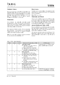 浏览型号T5554的Datasheet PDF文件第7页