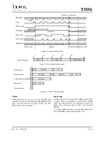 浏览型号T5554的Datasheet PDF文件第9页