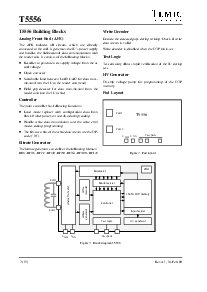 浏览型号T5556的Datasheet PDF文件第2页