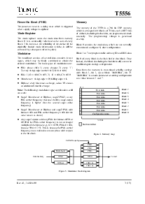 浏览型号T5556的Datasheet PDF文件第3页