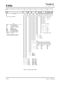 浏览型号T5556的Datasheet PDF文件第4页