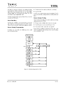 浏览型号T5556的Datasheet PDF文件第9页