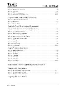 浏览型号TSC 80251A1的Datasheet PDF文件第10页