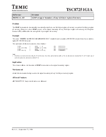 浏览型号TSC87251G1A的Datasheet PDF文件第5页