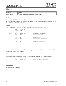 浏览型号TSC80251G1D的Datasheet PDF文件第4页