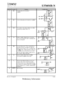 浏览型号U3760MB-N的Datasheet PDF文件第5页